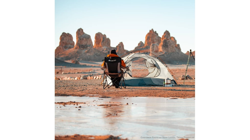 Hyke & Byke Yosemite Backpacking Tent w/ Footprint - 2 Person, 11883286150