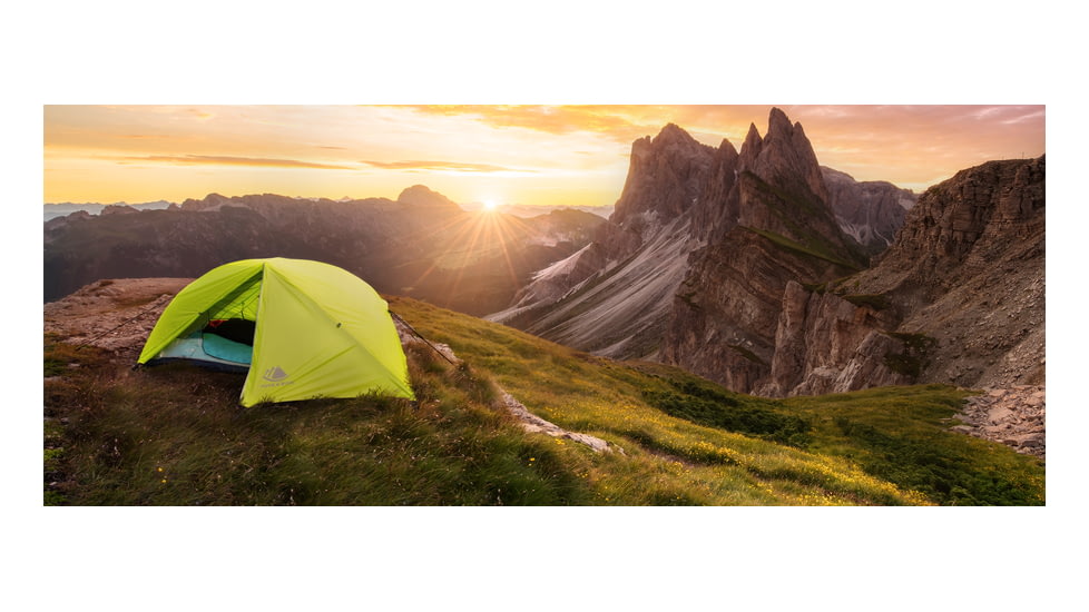 Hyke &amp; Byke Zion Backpacking Tent w/ Footprint - 2 Person, 11812284422