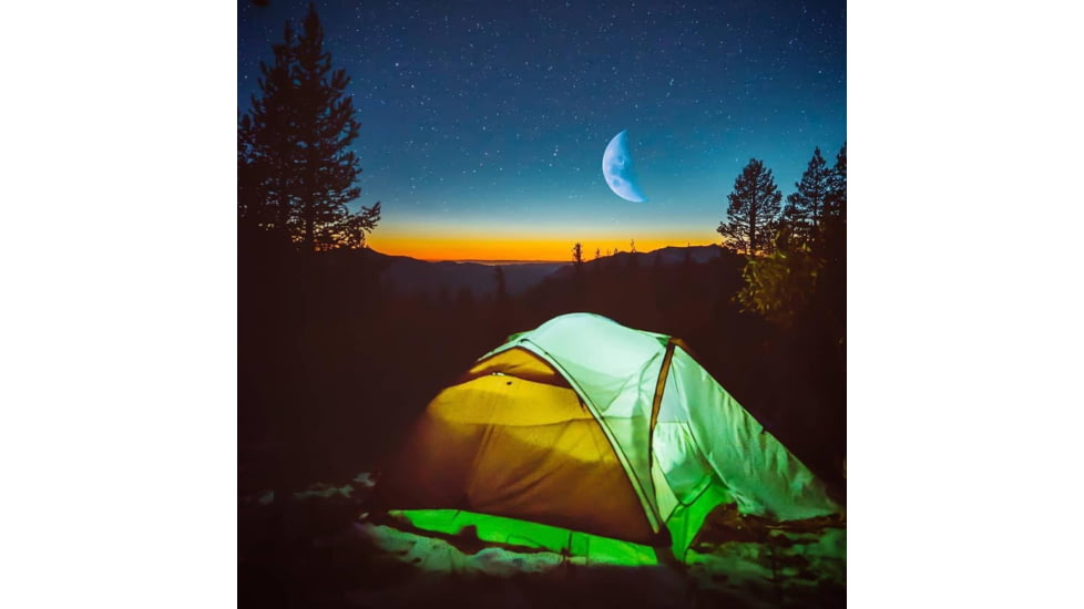 Hyke &amp; Byke Zion Backpacking Tent w/ Footprint - 2 Person, 11812284422