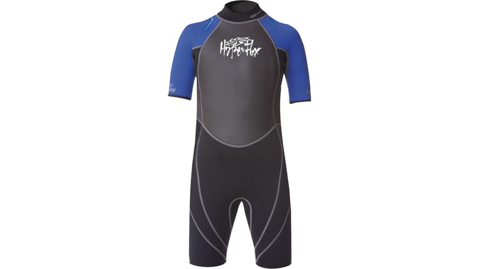Hyperflex 2mm Jr Access Suit Blk 12 XA620JB-44-12