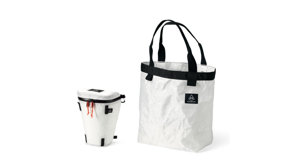 Hyperlite Mountain Gear 20L Tote, Hiking Camera Case Pod Perfect Shot Bundle by Hyperlite Mountain Gear, 7082706927661