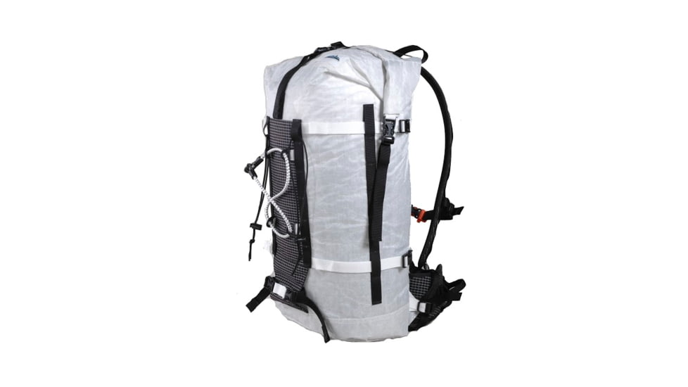 Hyperlite Mountain Gear 2400 Ice Pack-White-40 L