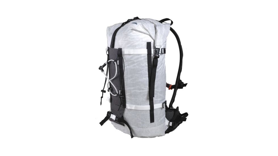 2400 Ice Pack - White - 40L-White-Tall