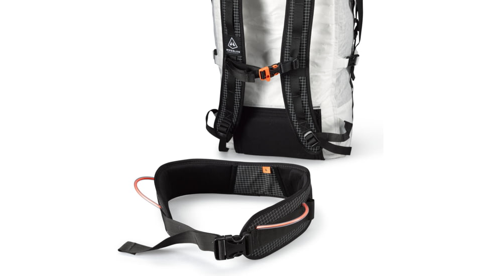 Hyperlite Mountain Gear 2400 Ice Pack, White, White, Small, 3-10440-1