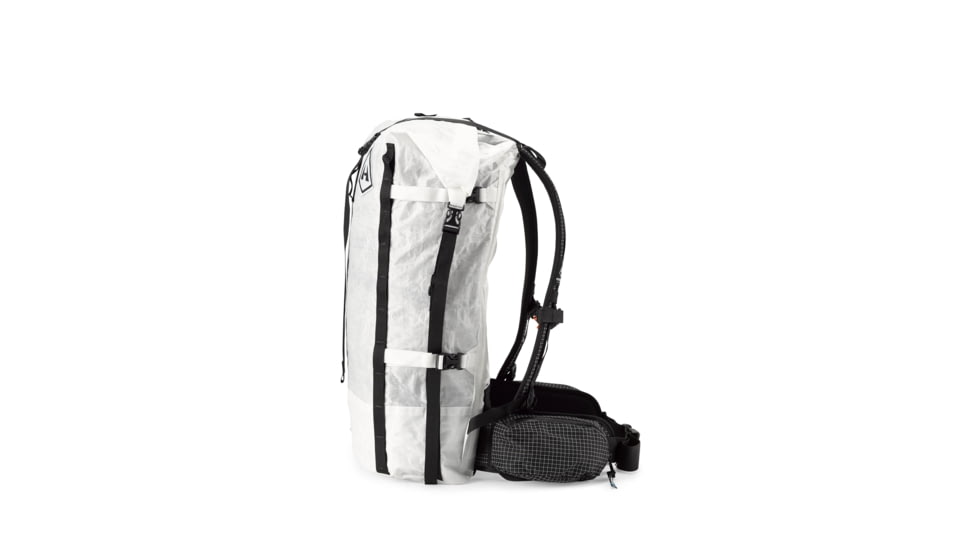 Hyperlite Mountain Gear 2400 Porter, White, Small, 3-10340-1