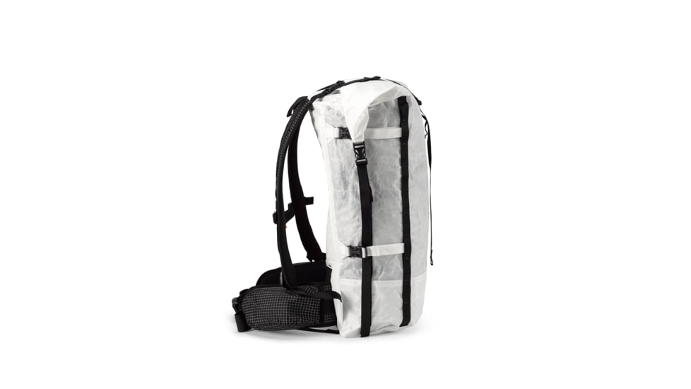 Hyperlite Mountain Gear 2400 Porter, White, Small, 3-10340-1