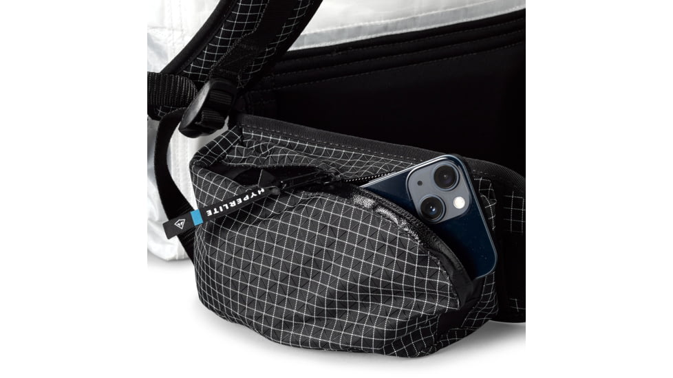 Hyperlite Mountain Gear 2400 Porter, White, Small, 3-10340-1