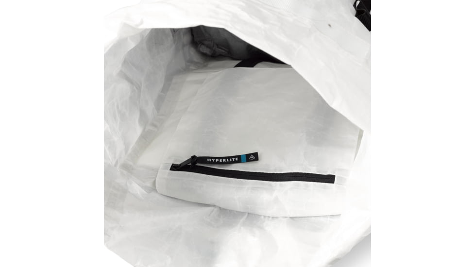 Hyperlite Mountain Gear 2400 Porter, White, Small, 3-10340-1
