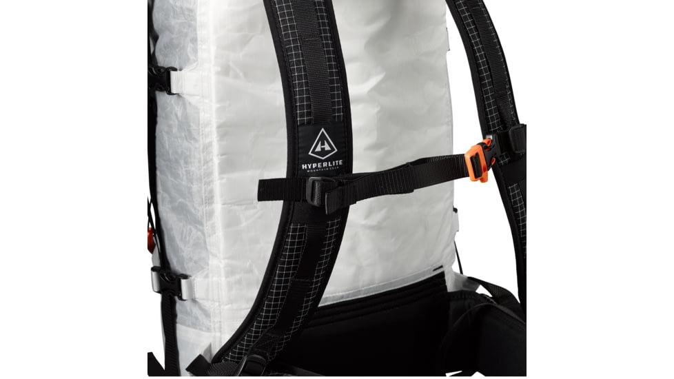 Hyperlite Mountain Gear 2400 Porter, White, Small, 3-10340-1