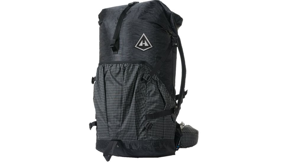 Hyperlite Mountain Gear 2400 Southwest 40 L Backpack-Black-Large