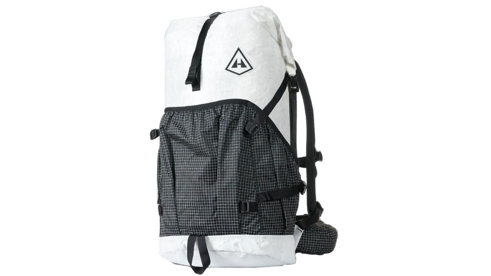 Hyperlite Mountain Gear 2400 Southwest 40 L Backpack-White-Large