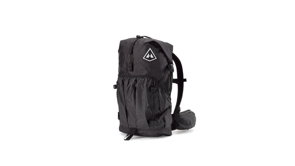 Hyperlite Mountain Gear 2400 Southwest, Black, Tall, 3-20240-4