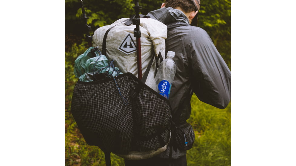 Hyperlite Mountain Gear 2400 Southwest, White, Tall, 3-10240-4