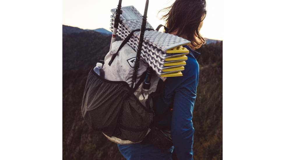 Hyperlite Mountain Gear 2400 Southwest, White, Tall, 3-10240-4