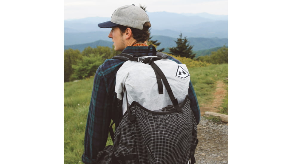 Hyperlite Mountain Gear 2400 Southwest, White, Tall, 3-10240-4