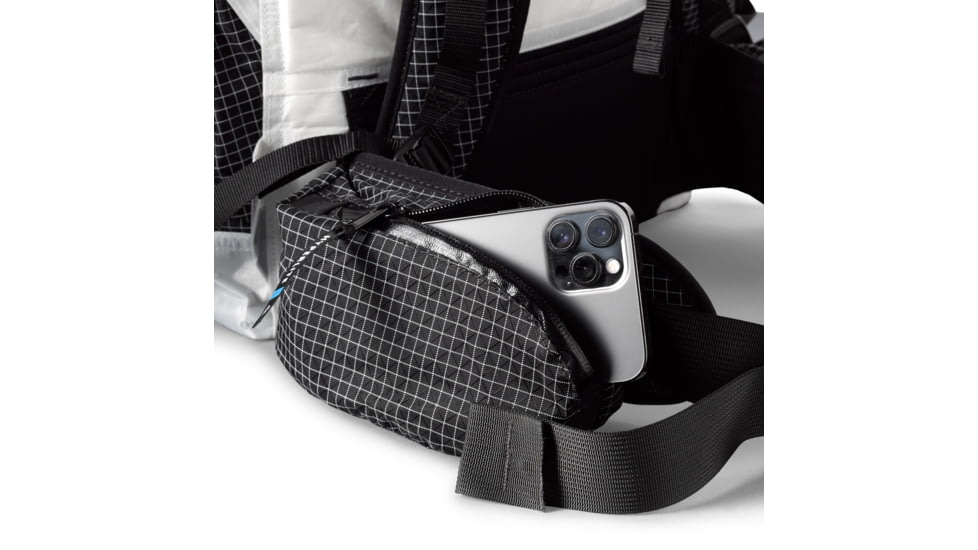 Hyperlite Mountain Gear 2400 Southwest, White, Tall, 3-10240-4