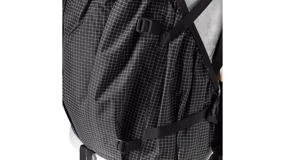 Hyperlite Mountain Gear 2400 Southwest, White, Tall, 3-10240-4