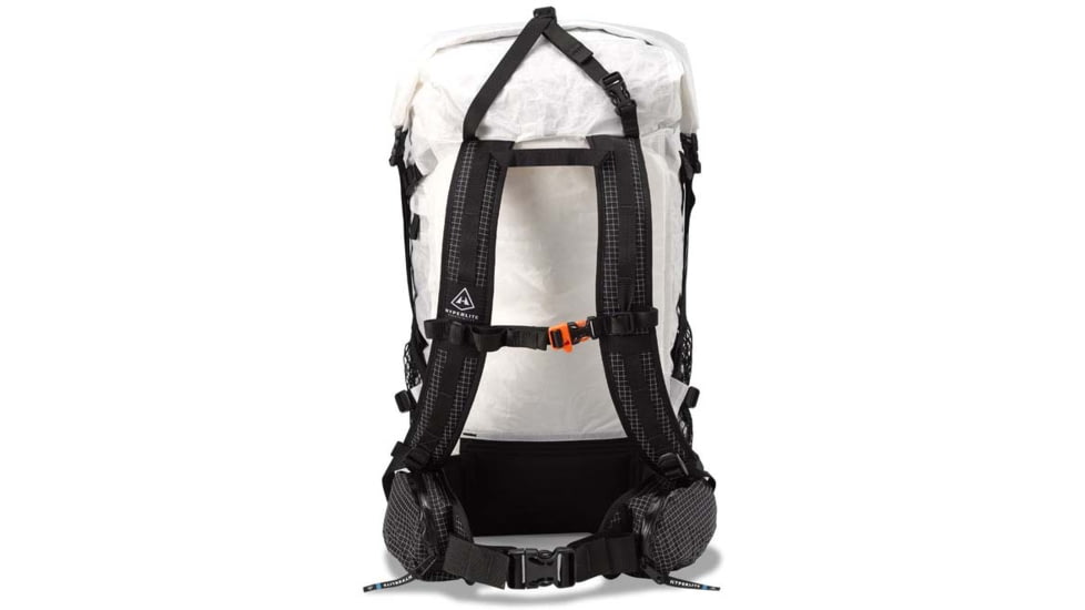 Hyperlite Mountain Gear 2400 Windrider Pack, Small, White, 3-10140-1