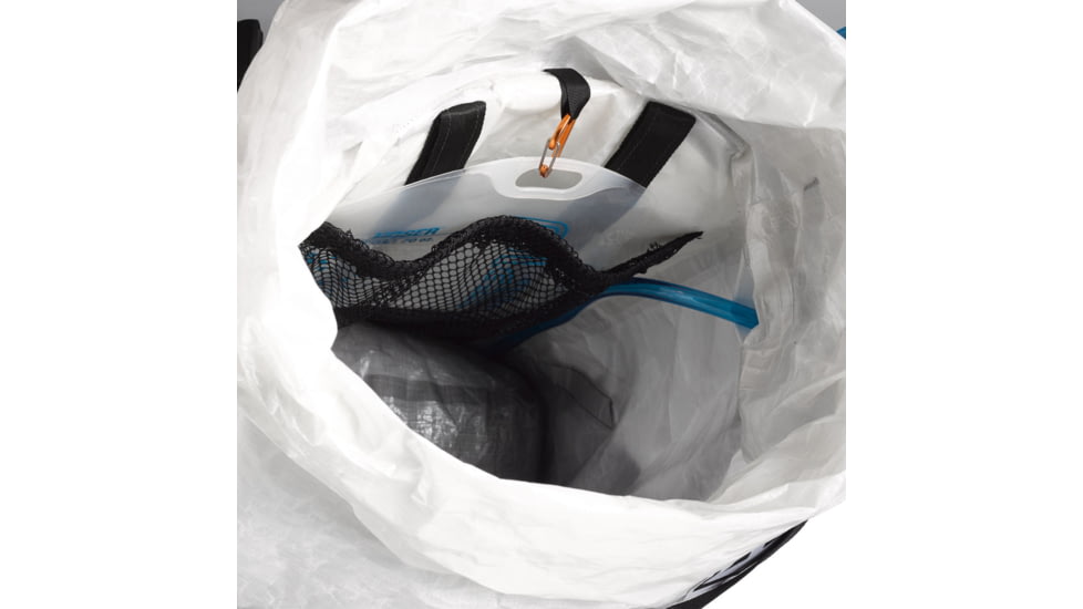 Hyperlite Mountain Gear 2400 Windrider Pack, Small, White, 3-10140-1