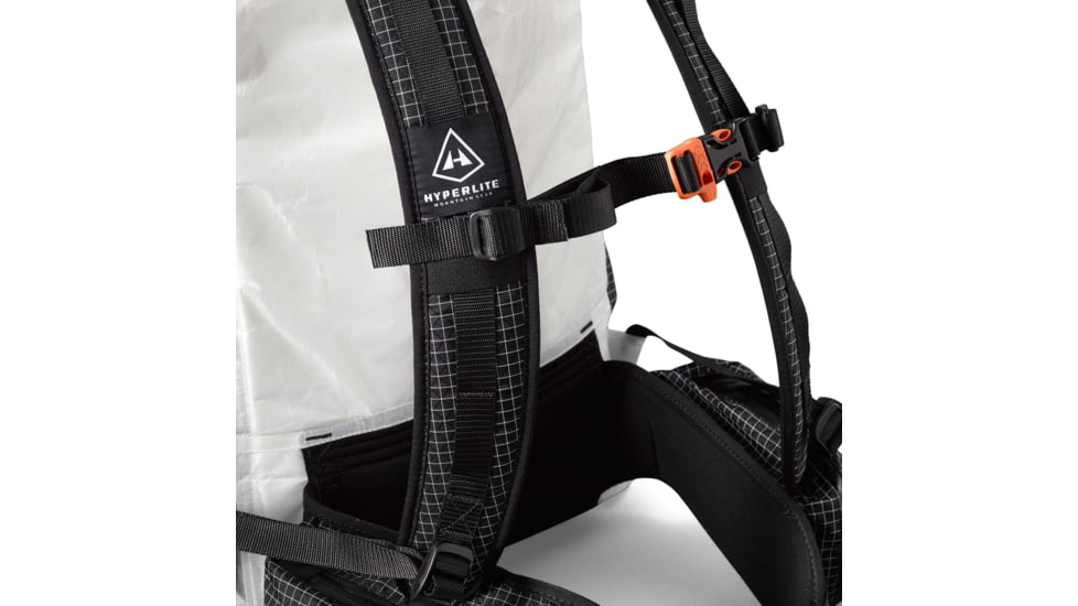 Hyperlite Mountain Gear 2400 Windrider Pack, Small, White, 3-10140-1