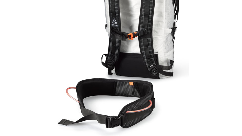 Hyperlite Mountain Gear 3400 Ice Pack, White, Large, 3-10455-3