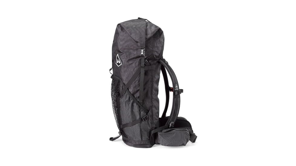 Hyperlite Mountain Gear 3400 Junction Pack, Black, Large, 3-20655-4