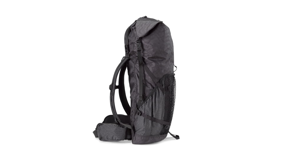 Hyperlite Mountain Gear 3400 Junction Pack, Black, Large, 3-20655-4