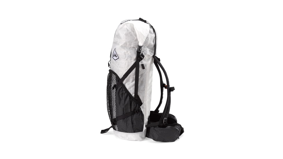 Hyperlite Mountain Gear 3400 Junction Pack, White, Tall, 3-10655-4