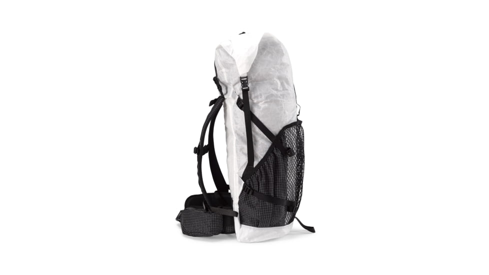 Hyperlite Mountain Gear 3400 Junction Pack, White, Tall, 3-10655-4