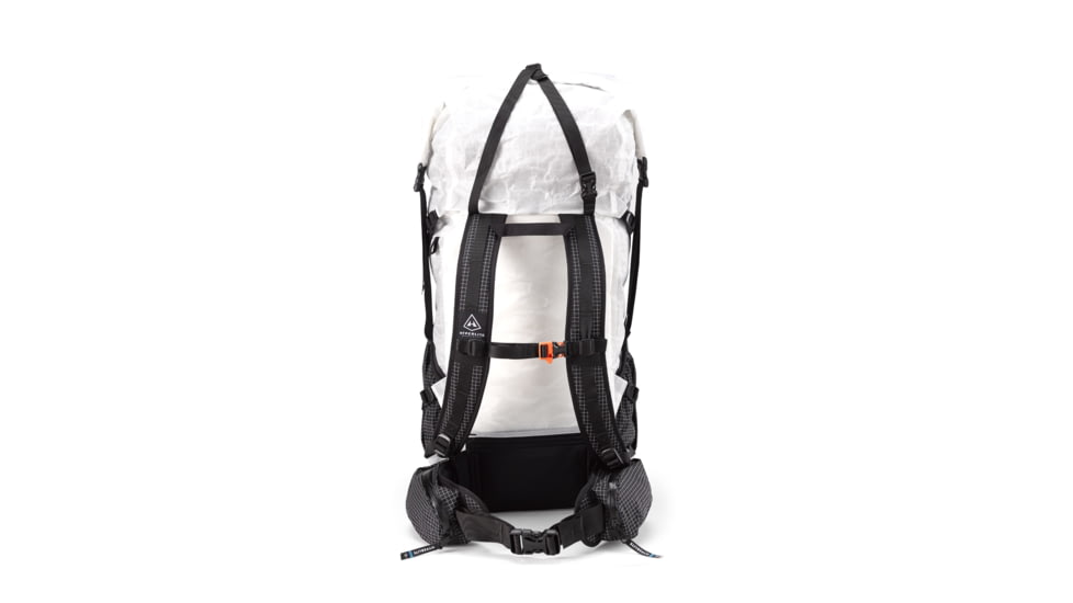 Hyperlite Mountain Gear 3400 Junction Pack, White, Tall, 3-10655-4