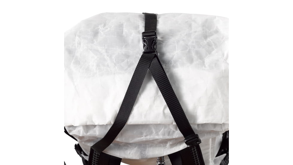 Hyperlite Mountain Gear 3400 Junction Pack, White, Tall, 3-10655-4