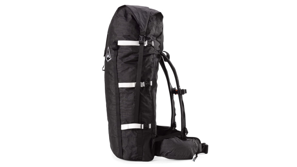 Hyperlite Mountain Gear 3400 Porter Pack, Black, Medium, 3-20355-2