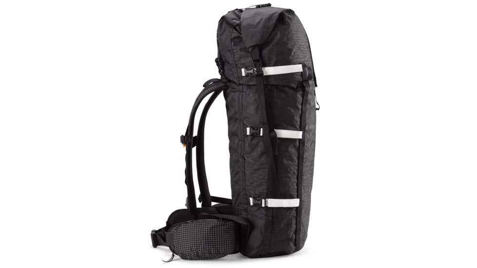 Hyperlite Mountain Gear 3400 Porter Pack, Black, Medium, 3-20355-2