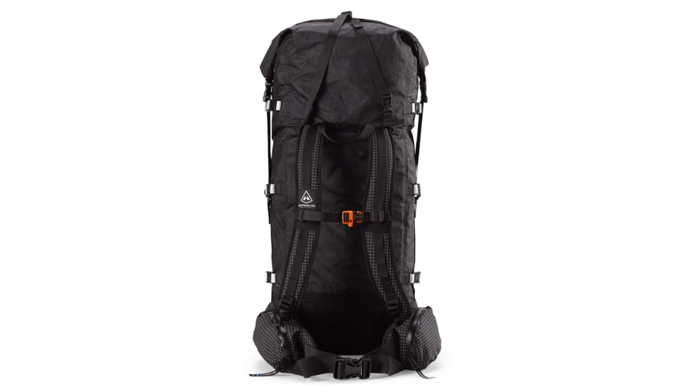 Hyperlite Mountain Gear 3400 Porter Pack, Black, Medium, 3-20355-2