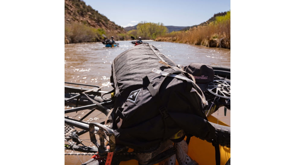 Hyperlite Mountain Gear 3400 Porter Pack, Black, Medium, 3-20355-2