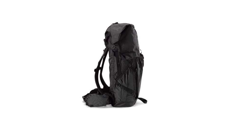 Hyperlite Mountain Gear 3400 Southwest Backpack, Large, Black, 3-20255-3