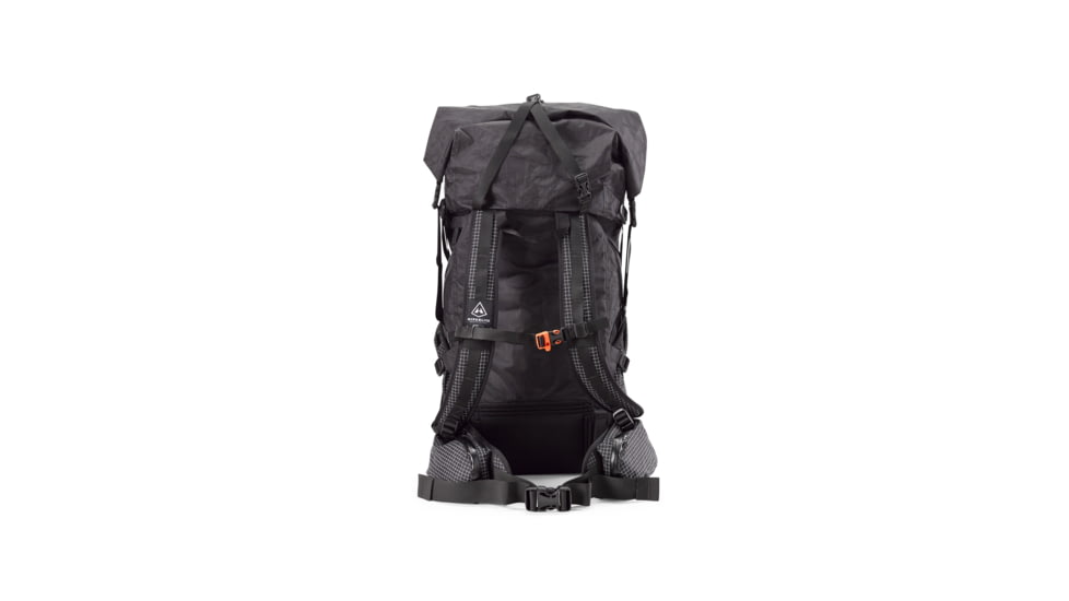 Hyperlite Mountain Gear 3400 Southwest Backpack, Large, Black, 3-20255-3