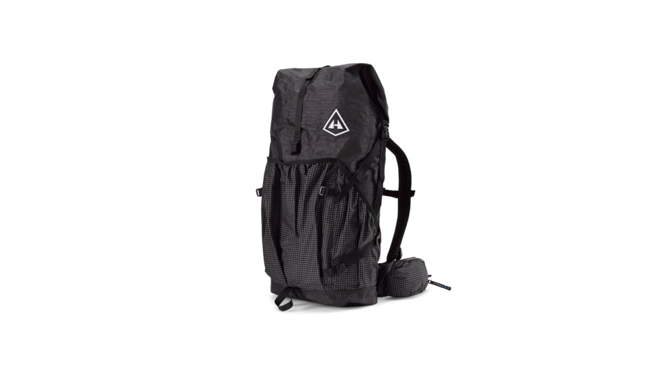 Hyperlite Mountain Gear 3400 Southwest Backpack, Large, Black, 3-20255-3