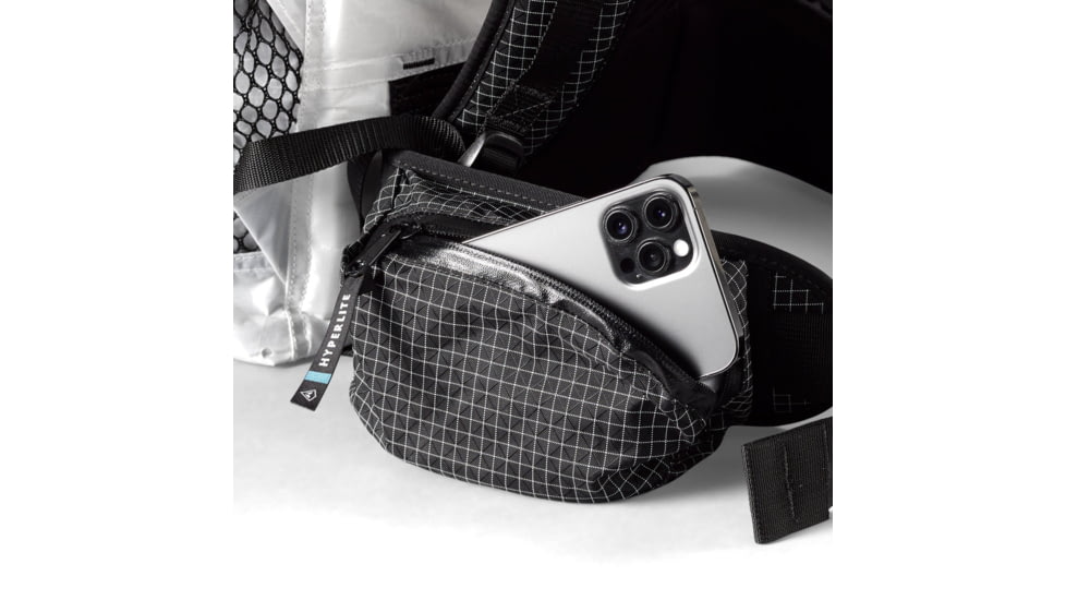 Hyperlite Mountain Gear 3400 Windrider Pack, Small, White, 3-10155-1