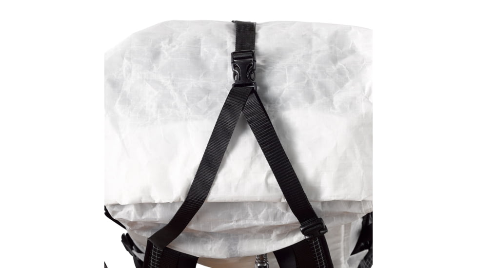 Hyperlite Mountain Gear 3400 Windrider Pack, Small, White, 3-10155-1