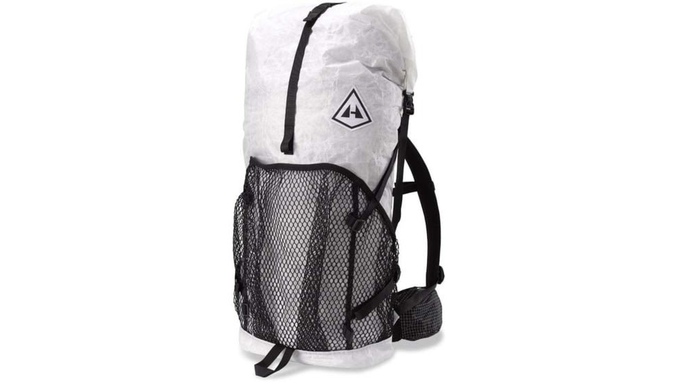Hyperlite Mountain Gear 3400 Windrider Pack, Small, White, 3-10155-1