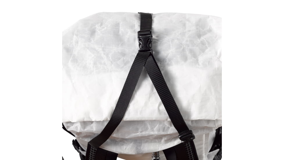 Hyperlite Mountain Gear 3400 Windrider, White, Tall, 3-10155-4