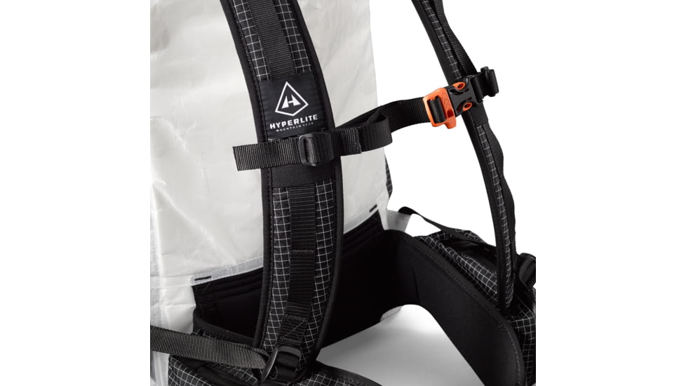 Hyperlite Mountain Gear 3400 Windrider, White, Tall, 3-10155-4