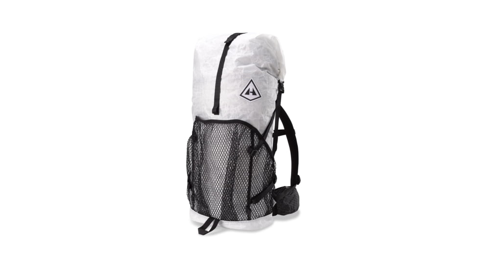 Hyperlite Mountain Gear 3400 Windrider, White, Tall, 3-10155-4