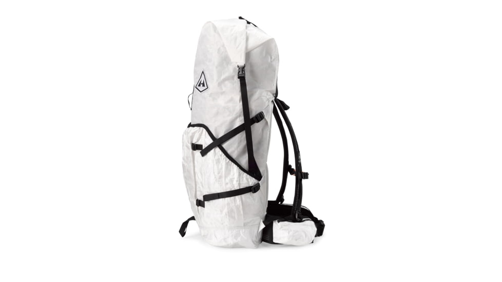 Hyperlite Mountain Gear 4400 NorthRim, White, Small, 3-10570-1