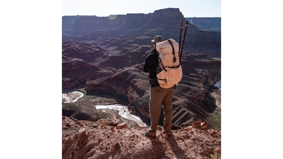 Hyperlite Mountain Gear 4400 NorthRim, White, Small, 3-10570-1