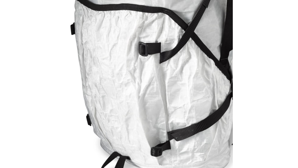 Hyperlite Mountain Gear 4400 NorthRim, White, Small, 3-10570-1