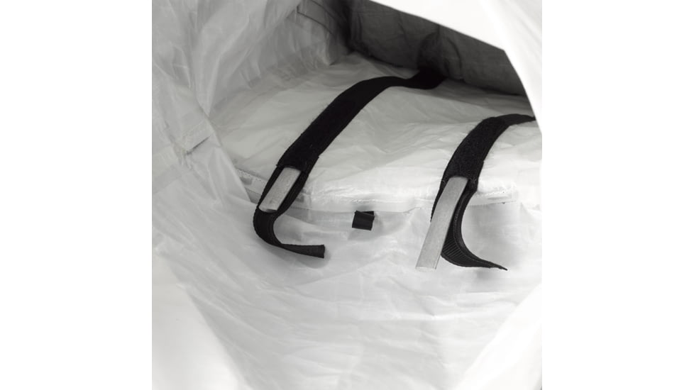 Hyperlite Mountain Gear 4400 NorthRim, White, Small, 3-10570-1