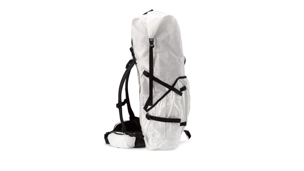 Hyperlite Mountain Gear 4400 NorthRim, White, Small, 3-10570-1