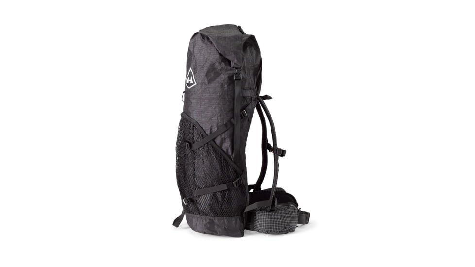 Hyperlite Mountain Gear 4400 Windrider, Black, Tall, 3-20170-4